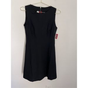 SPANX The Perfect Fit & Flare Slimming Compression Minidress Size Medium NWT